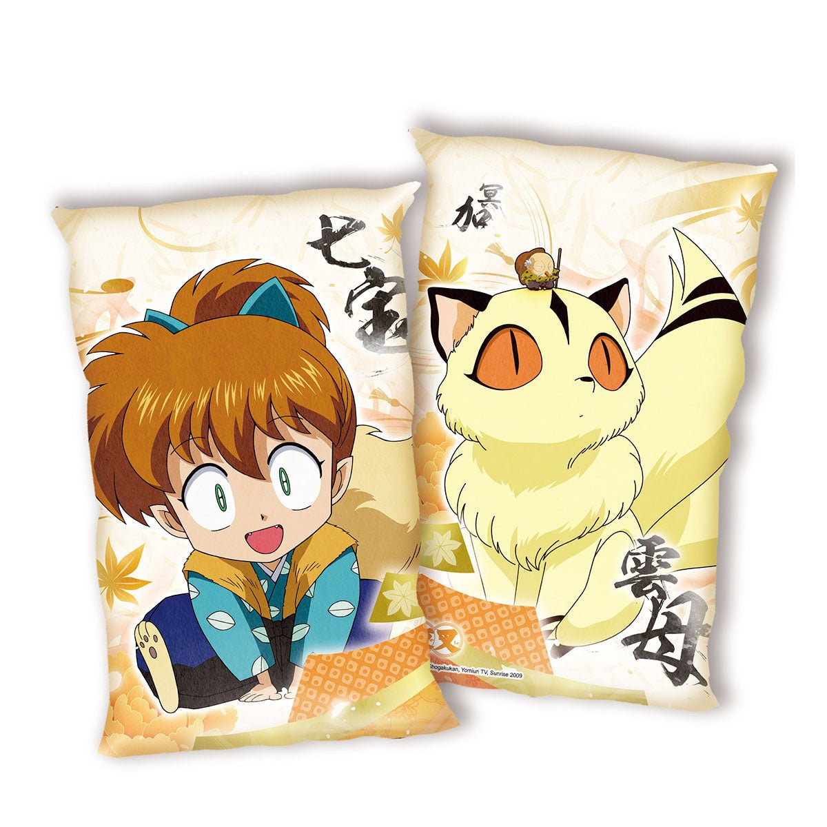 犬夜叉 小午安枕 七七雲加 - Microworks ACG