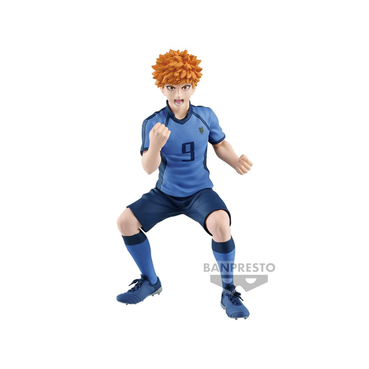 《預訂》Banpresto [景品] BLUE LOCK 藍色監獄 國神錬介《2023年6月發售》 Figure公仔人偶景品 Microworks Online Store