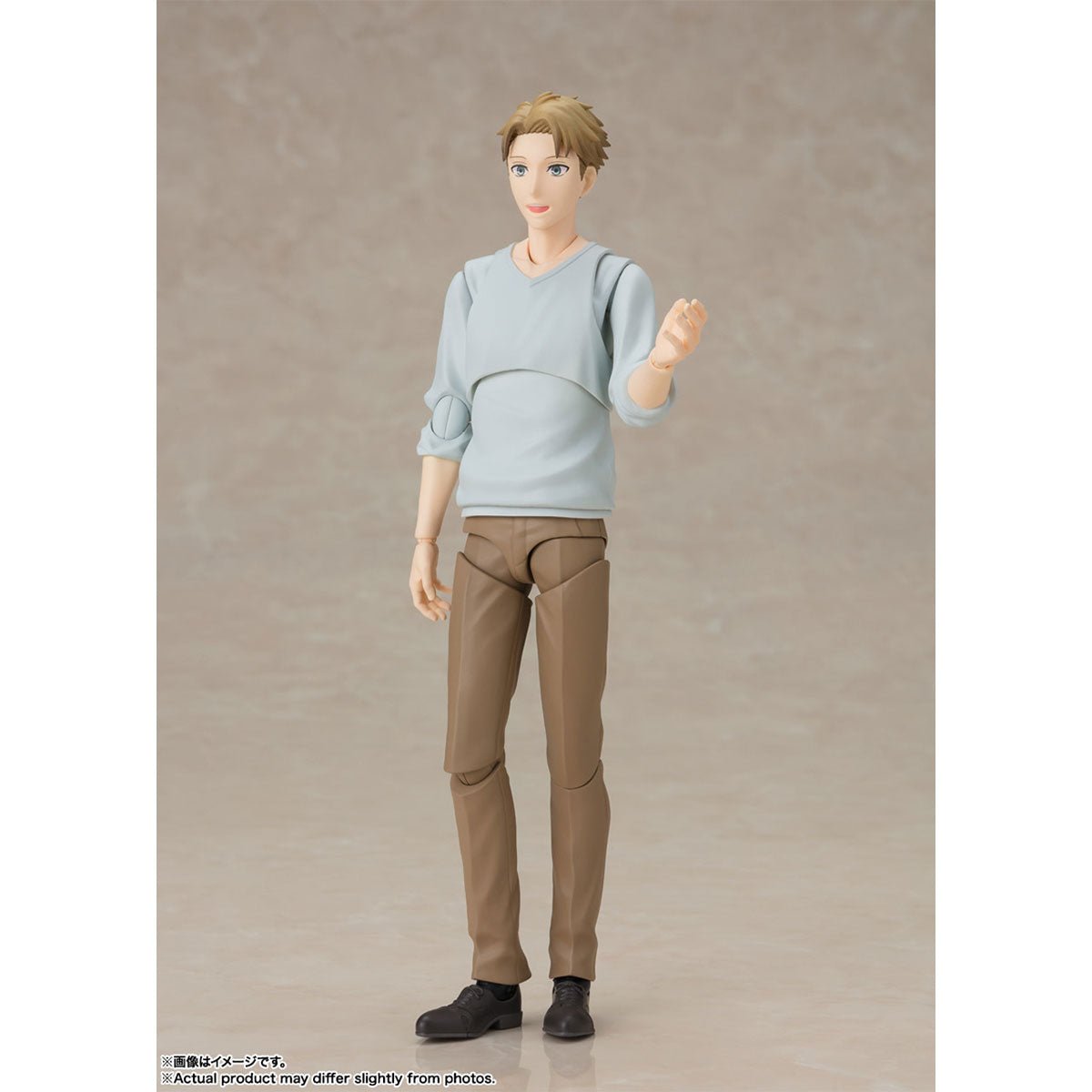 Bandai [SHF]《間諜家家酒》洛伊德.佛傑 ～佛傑ー家的爸爸～ - Microworks ACG