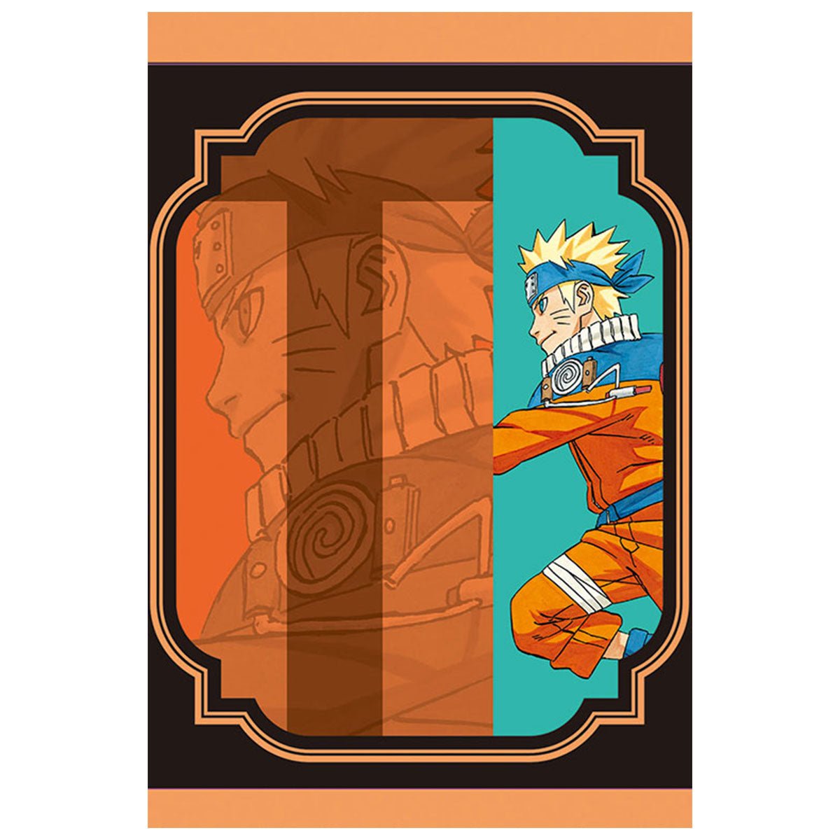 火影忍者 漫畫 愛藏版 盒裝版 - Microworks ACG