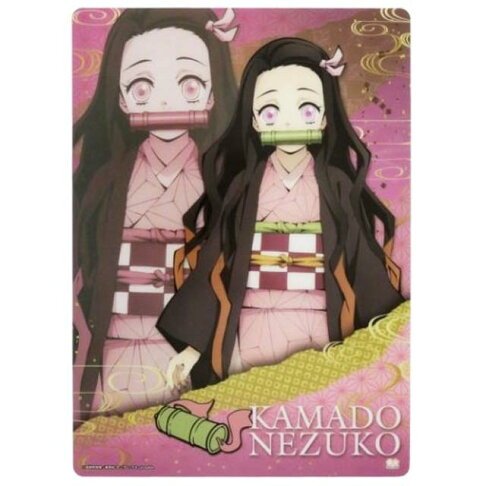 鬼滅之刃 書寫墊板 - Microworks ACG