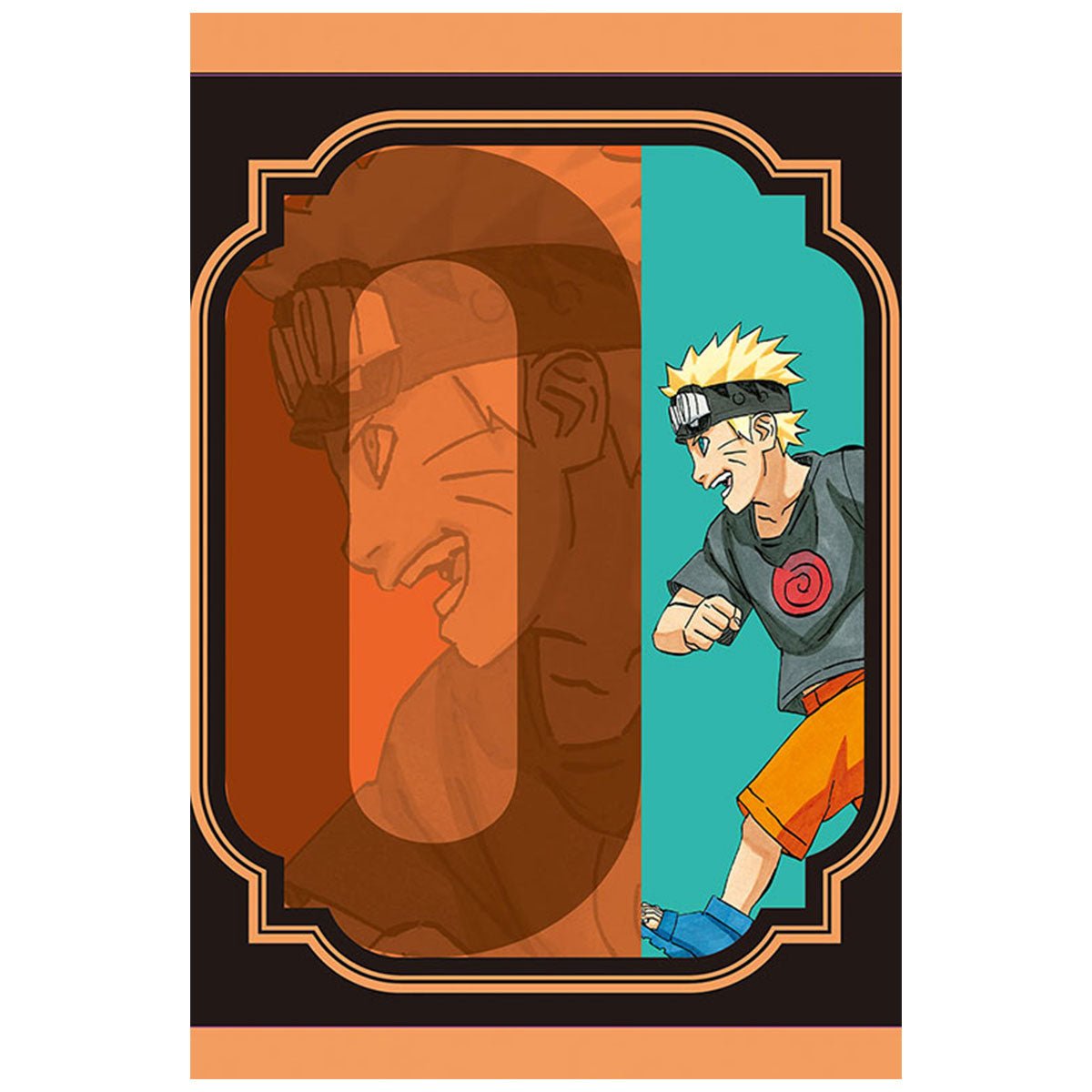 火影忍者 漫畫 愛藏版 盒裝版 - Microworks ACG