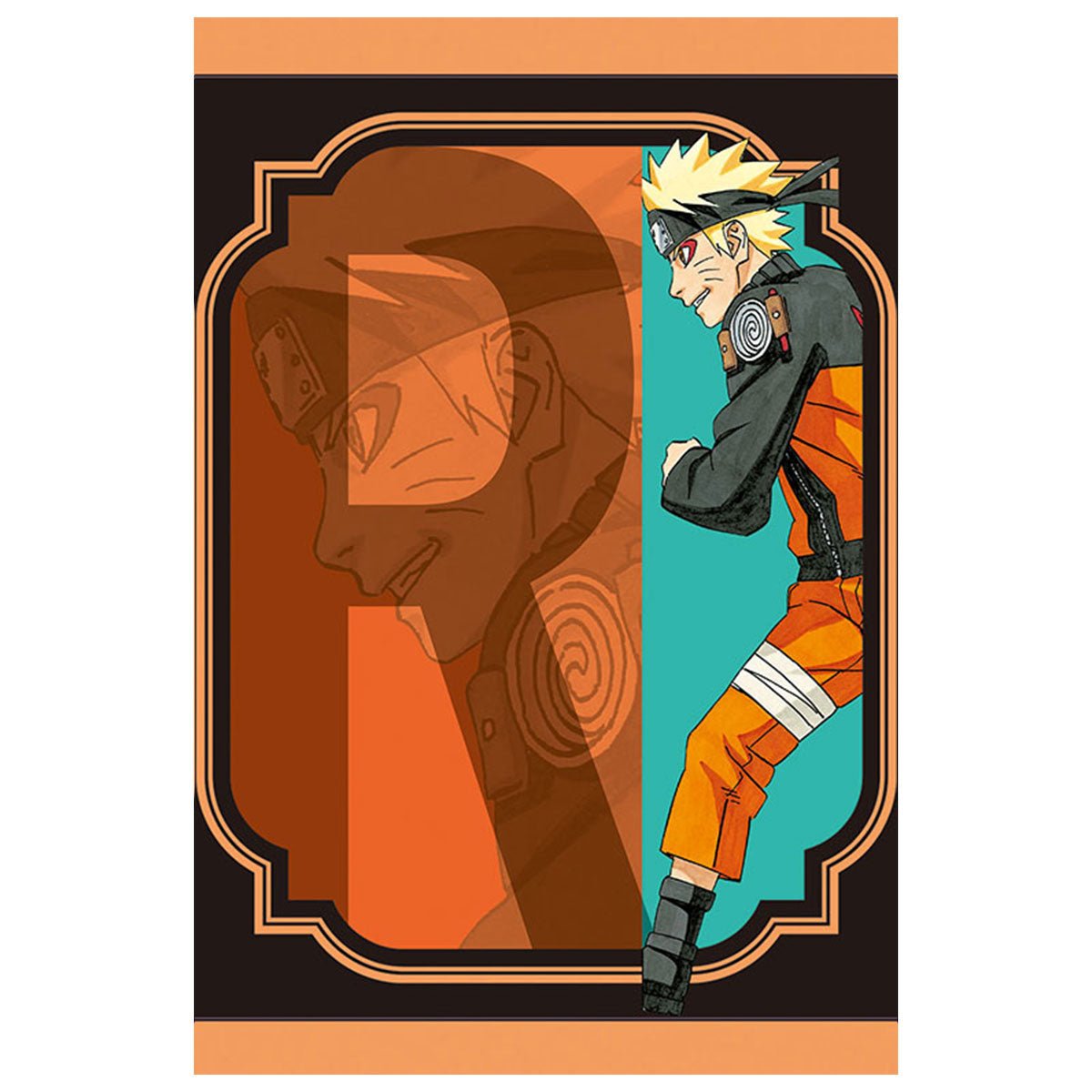 火影忍者 漫畫 愛藏版 盒裝版 - Microworks ACG