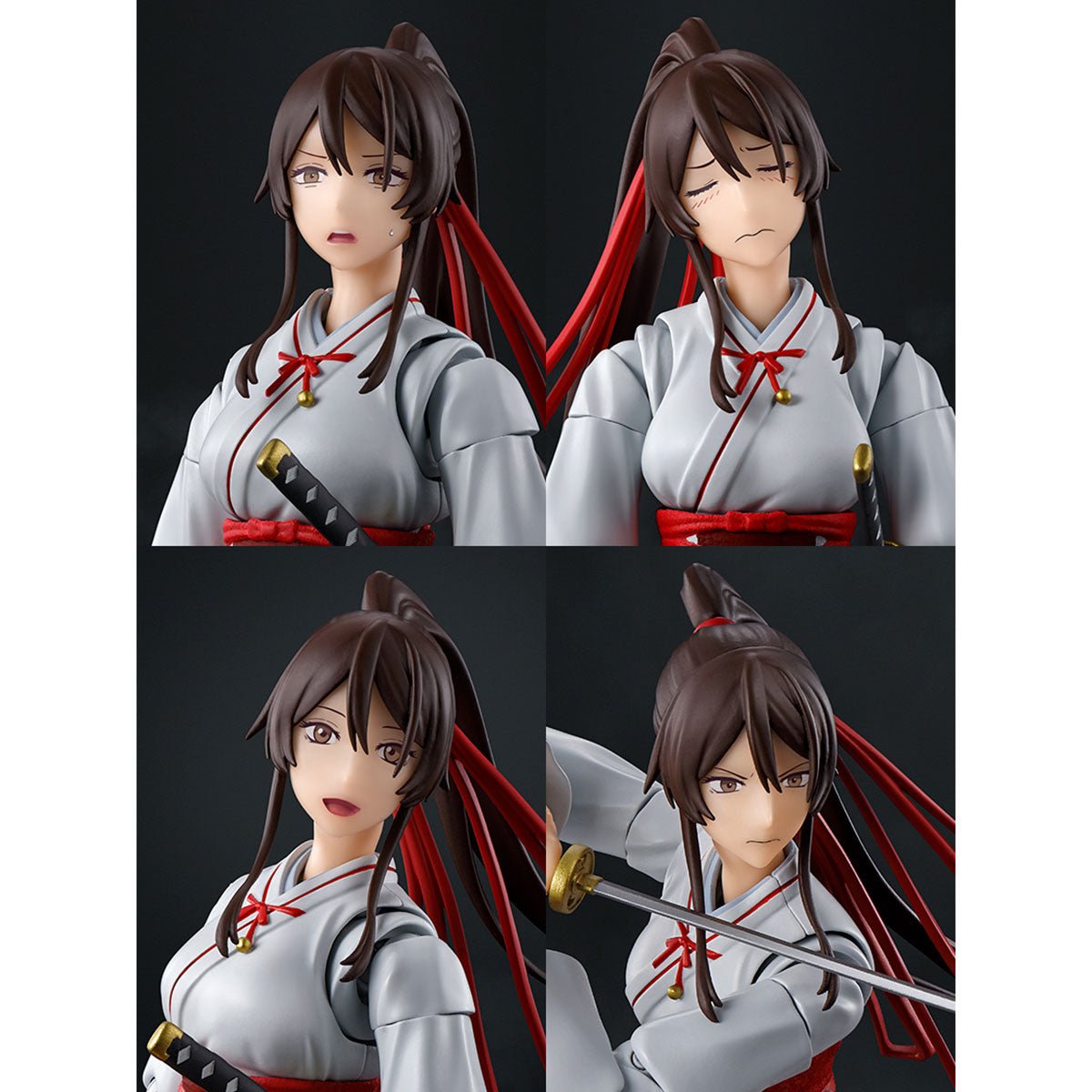 Bandai [S.H.Figuarts]《地獄樂》山田淺衛門佐切 - Microworks ACG