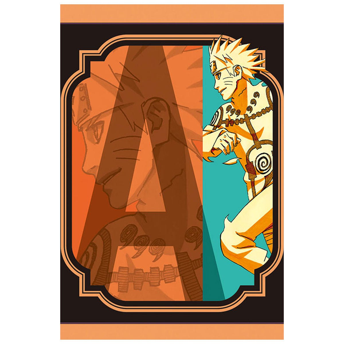 火影忍者 漫畫 愛藏版 盒裝版 - Microworks ACG