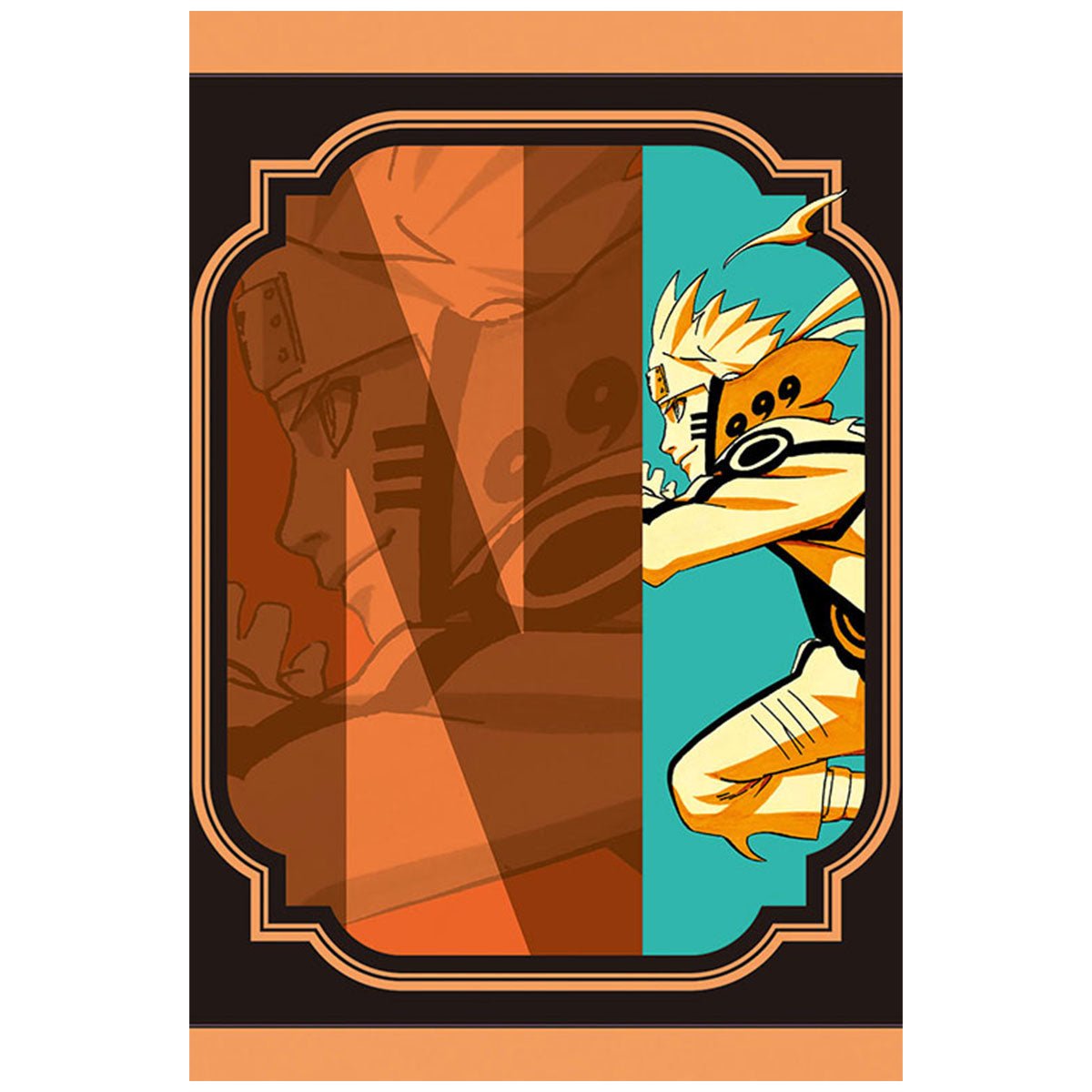 火影忍者 漫畫 愛藏版 盒裝版 - Microworks ACG