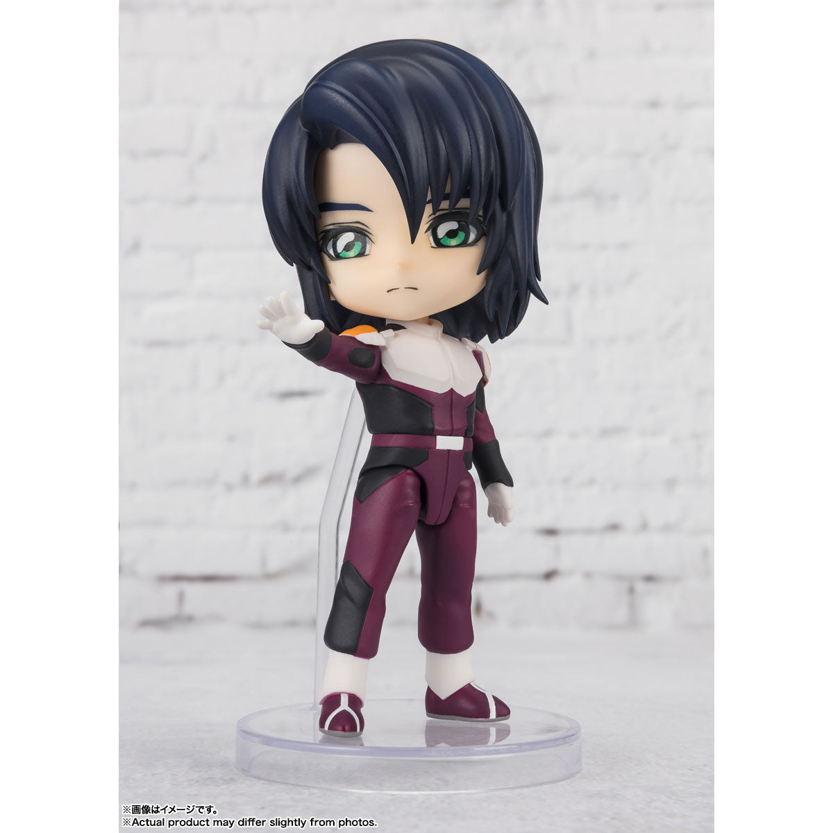 Bandai [Figuarts mini] 亞斯蘭·察拉