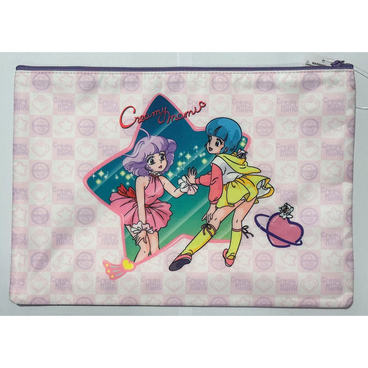 我係小忌廉 A4拉鏈袋 - Microworks ACG