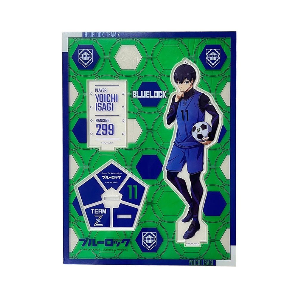 藍色監獄 角色立牌 - Microworks ACG