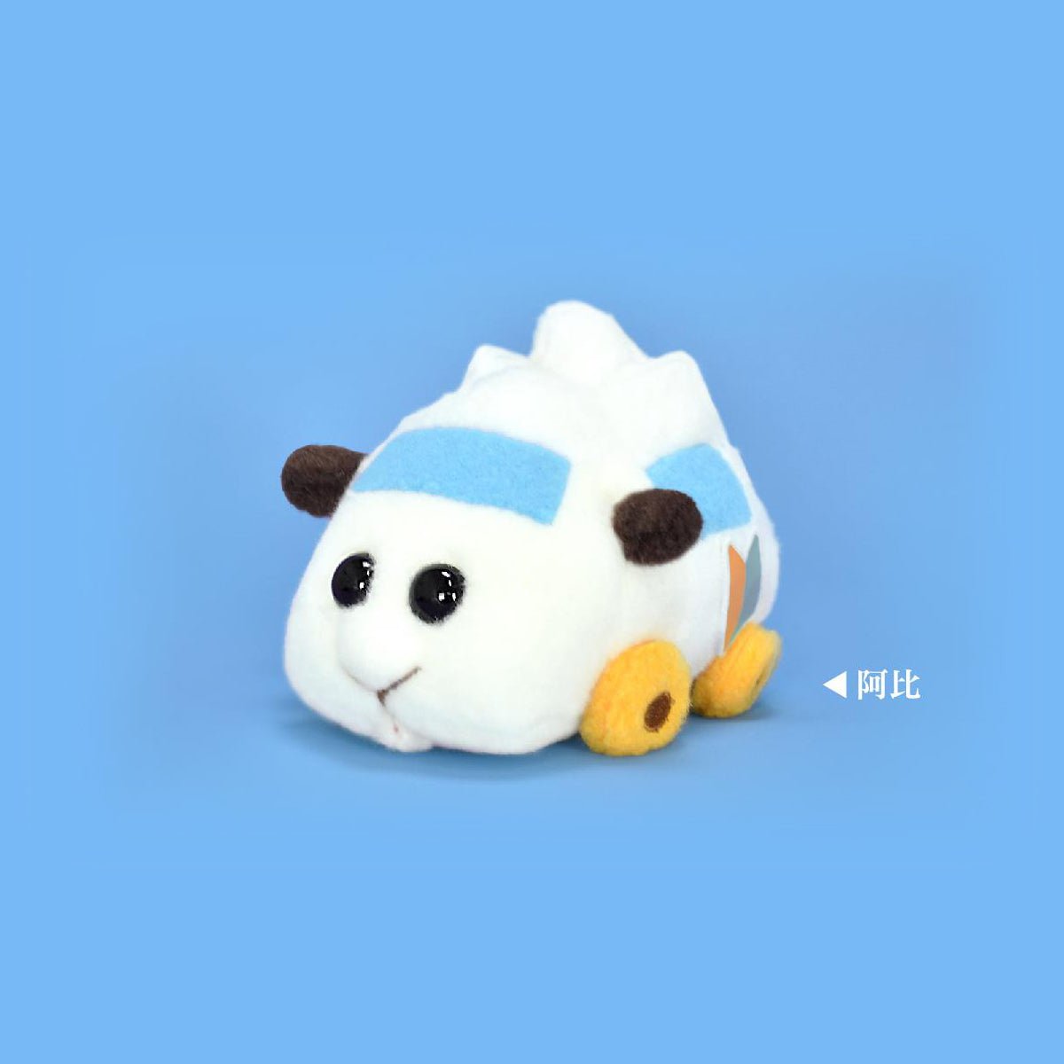 Pui Pui 天竺鼠車車 6吋 絨毛公仔 - Microworks ACG