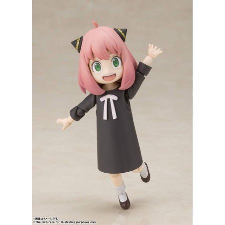 Bandai [S.H.Figuarts]《間諜家家酒》安妮亞.佛傑 (再販) - Microworks ACG