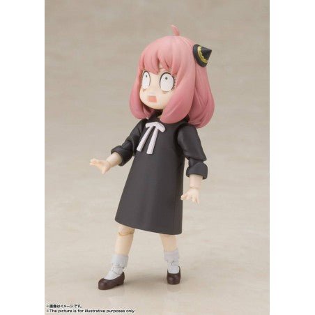 Bandai [S.H.Figuarts]《間諜家家酒》安妮亞.佛傑 (再販) - Microworks ACG