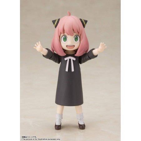 Bandai [S.H.Figuarts]《間諜家家酒》安妮亞.佛傑 (再販) - Microworks ACG