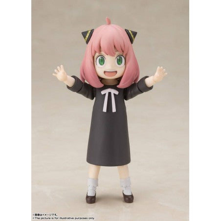 《預訂》Bandai [S.H.Figuarts]《間諜家家酒》安妮亞.佛傑 (再販)《2023年12月發售》