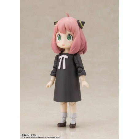 Bandai [S.H.Figuarts]《間諜家家酒》安妮亞.佛傑 (再販) - Microworks ACG