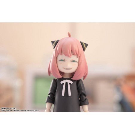 Bandai [S.H.Figuarts]《間諜家家酒》安妮亞.佛傑 (再販) - Microworks ACG