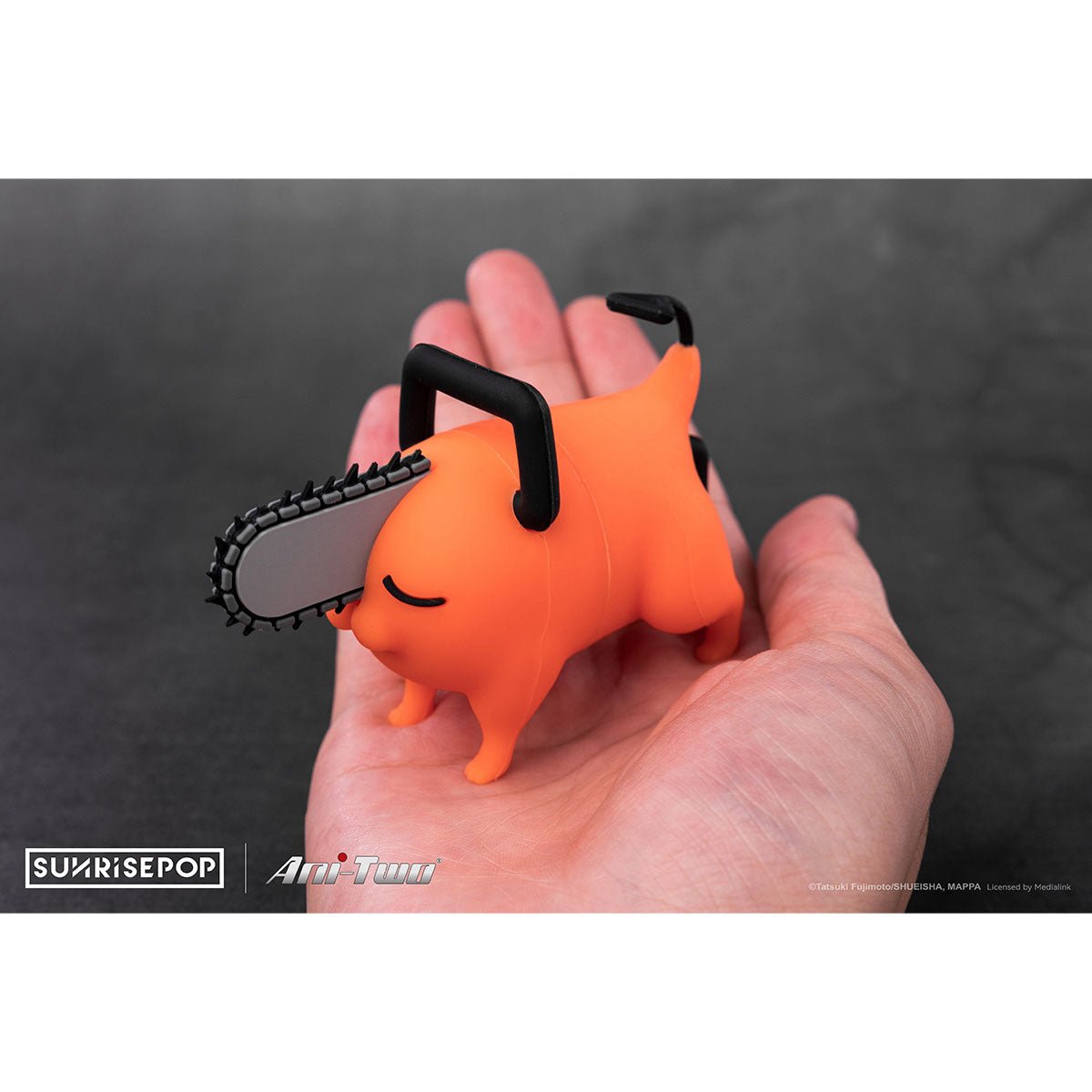 SUNRISEPOP《鏈鋸人》造型磁石公仔 波奇塔 - Microworks ACG