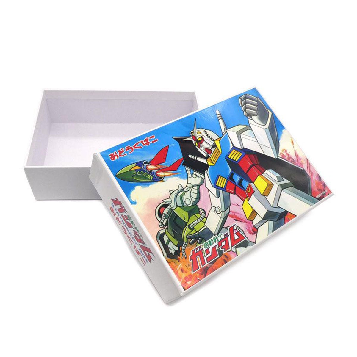 機動戰士高達 收納盒 - Microworks ACG