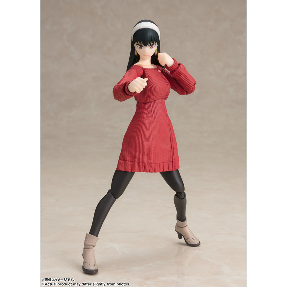 Bandai [SHF]《間諜家家酒》約兒.佛傑 ～佛傑ー家的媽媽～