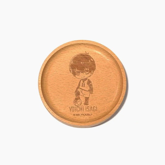 藍色監獄 木製杯墊 - Microworks ACG