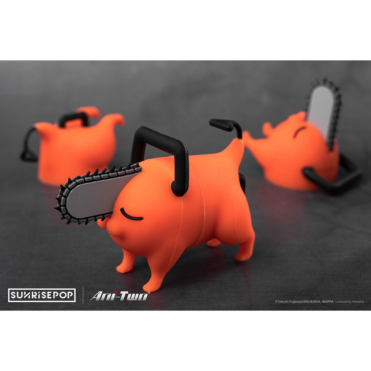 SUNRISEPOP《鏈鋸人》造型磁石公仔 波奇塔 - Microworks ACG