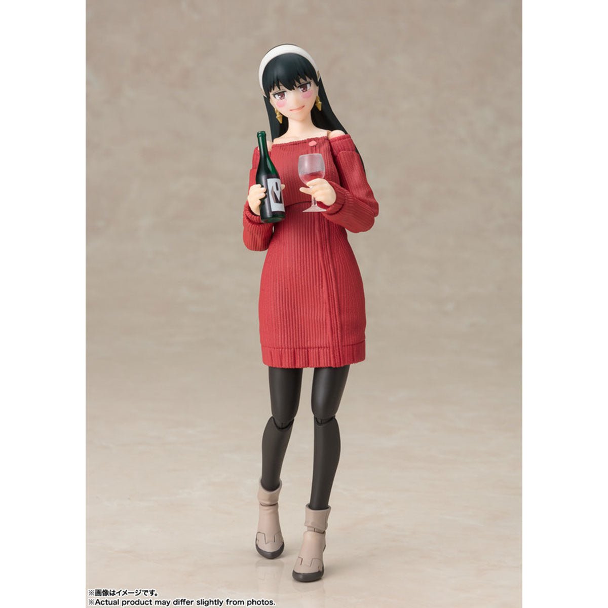 Bandai [SHF]《間諜家家酒》約兒.佛傑 ～佛傑ー家的媽媽～ - Microworks ACG