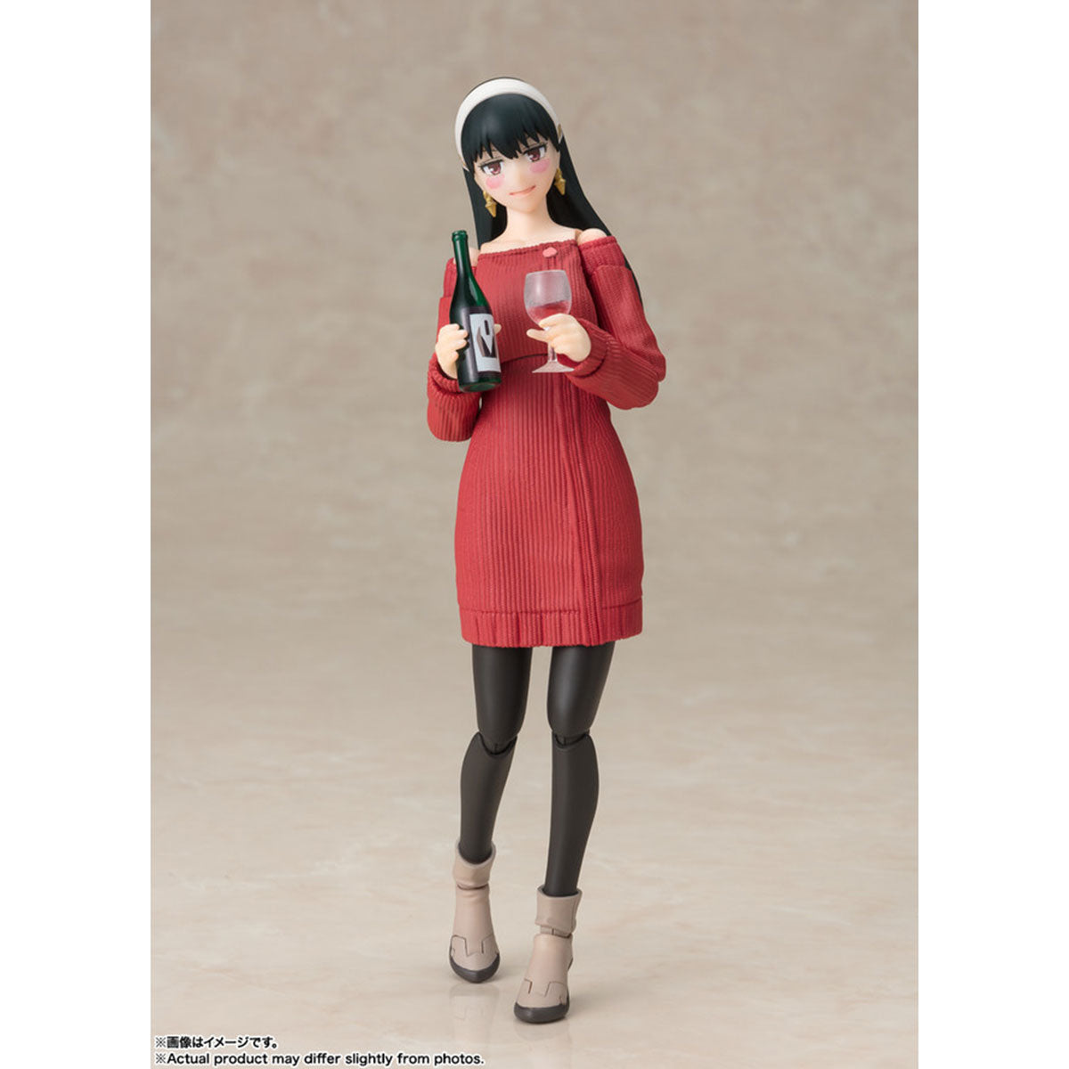 Bandai [SHF]《間諜家家酒》約兒.佛傑 ～佛傑ー家的媽媽～