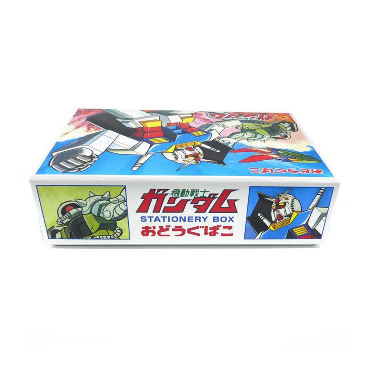 機動戰士高達 收納盒 - Microworks ACG
