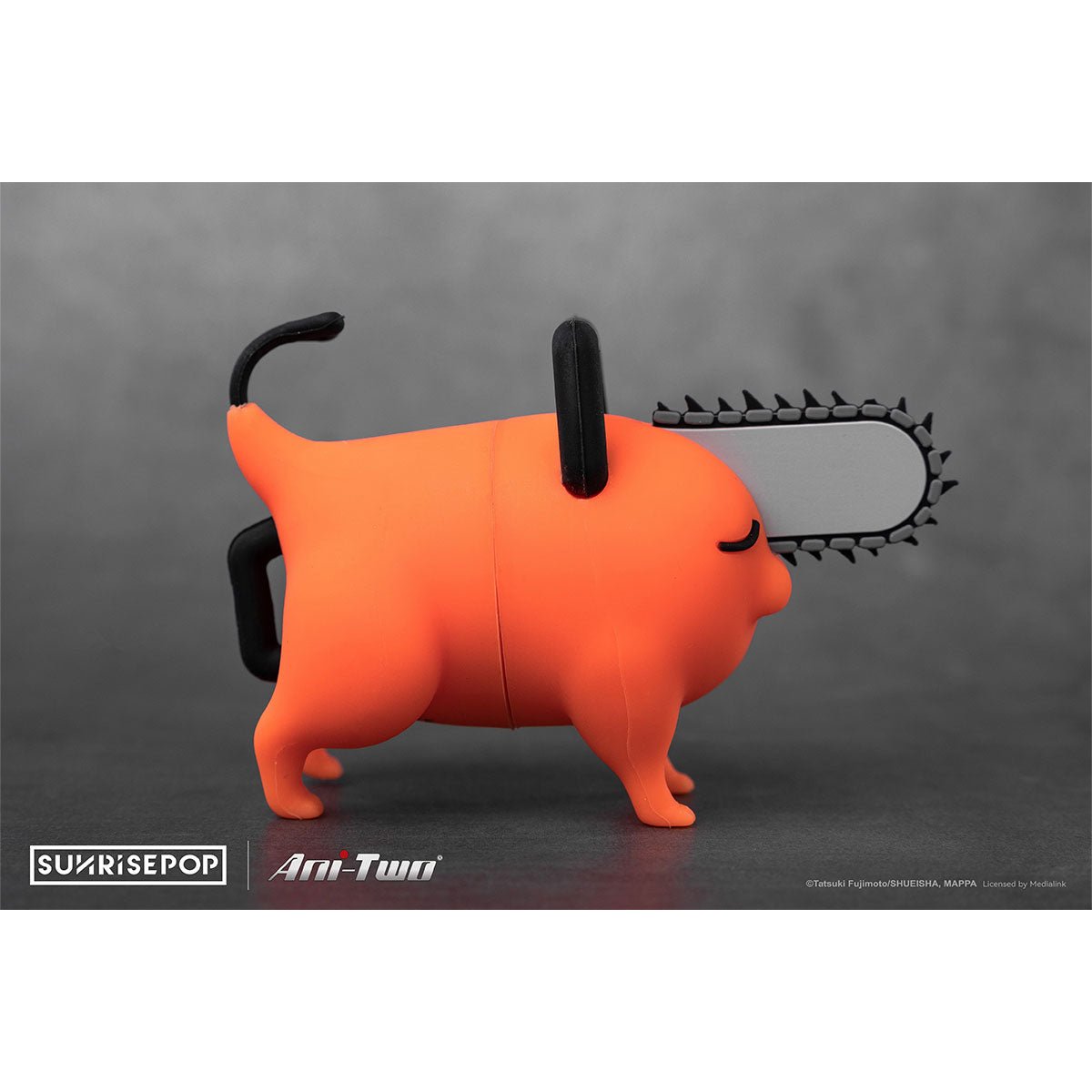 SUNRISEPOP《鏈鋸人》造型磁石公仔 波奇塔 - Microworks ACG
