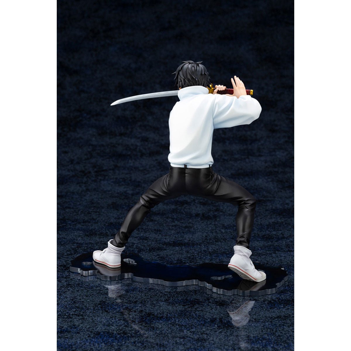 KOTOBUKIYA 壽屋 Artfx J 1/8 PVC Statue《劇場版 咒術迴戰 0》乙骨憂太 - Microworks ACG