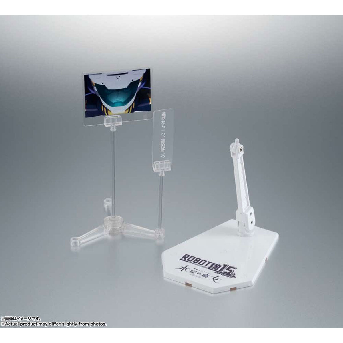 Bandai [ROBOT魂] 風靈高達 ver. A.N.I.M.E. (15周年版) - Microworks ACG