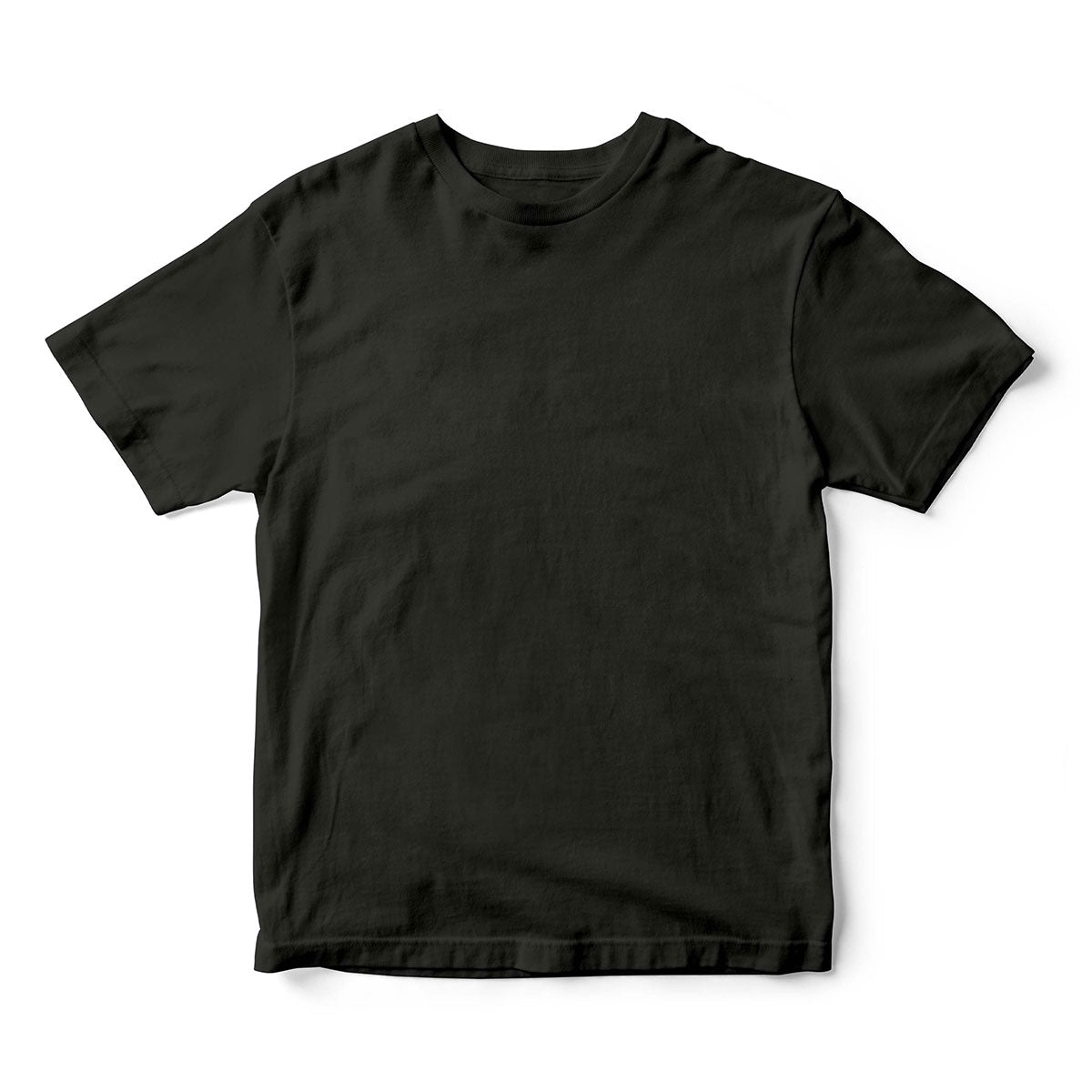鬼滅之刃 童裝T-shirt 九柱集合 黑色 - Microworks ACG