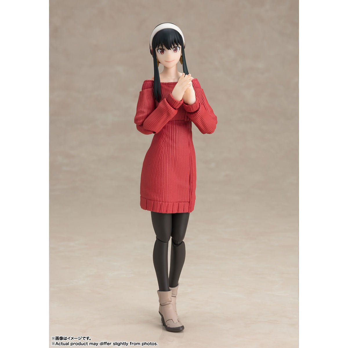 Bandai [SHF]《間諜家家酒》約兒.佛傑 ～佛傑ー家的媽媽～ - Microworks ACG