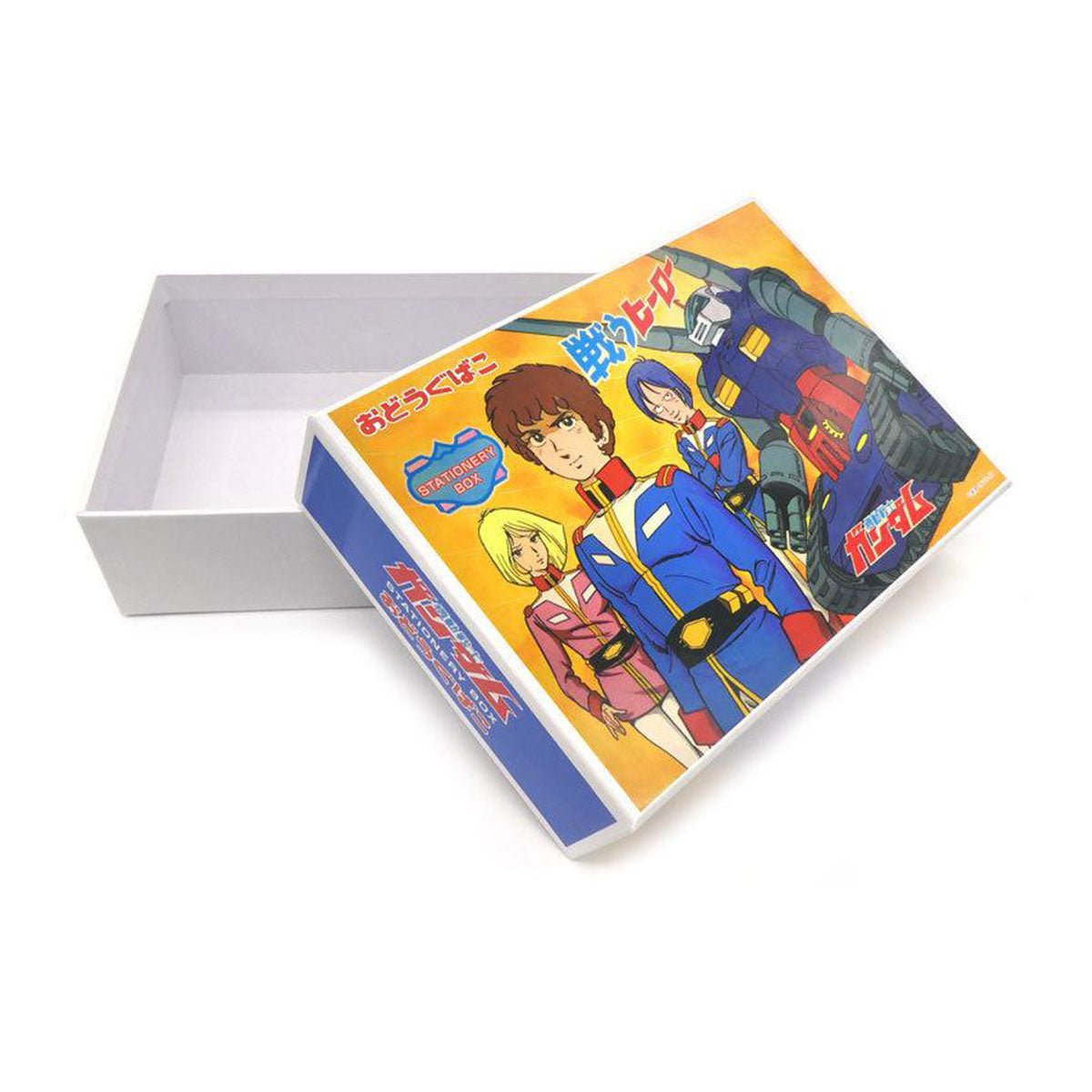 機動戰士高達 收納盒 - Microworks ACG