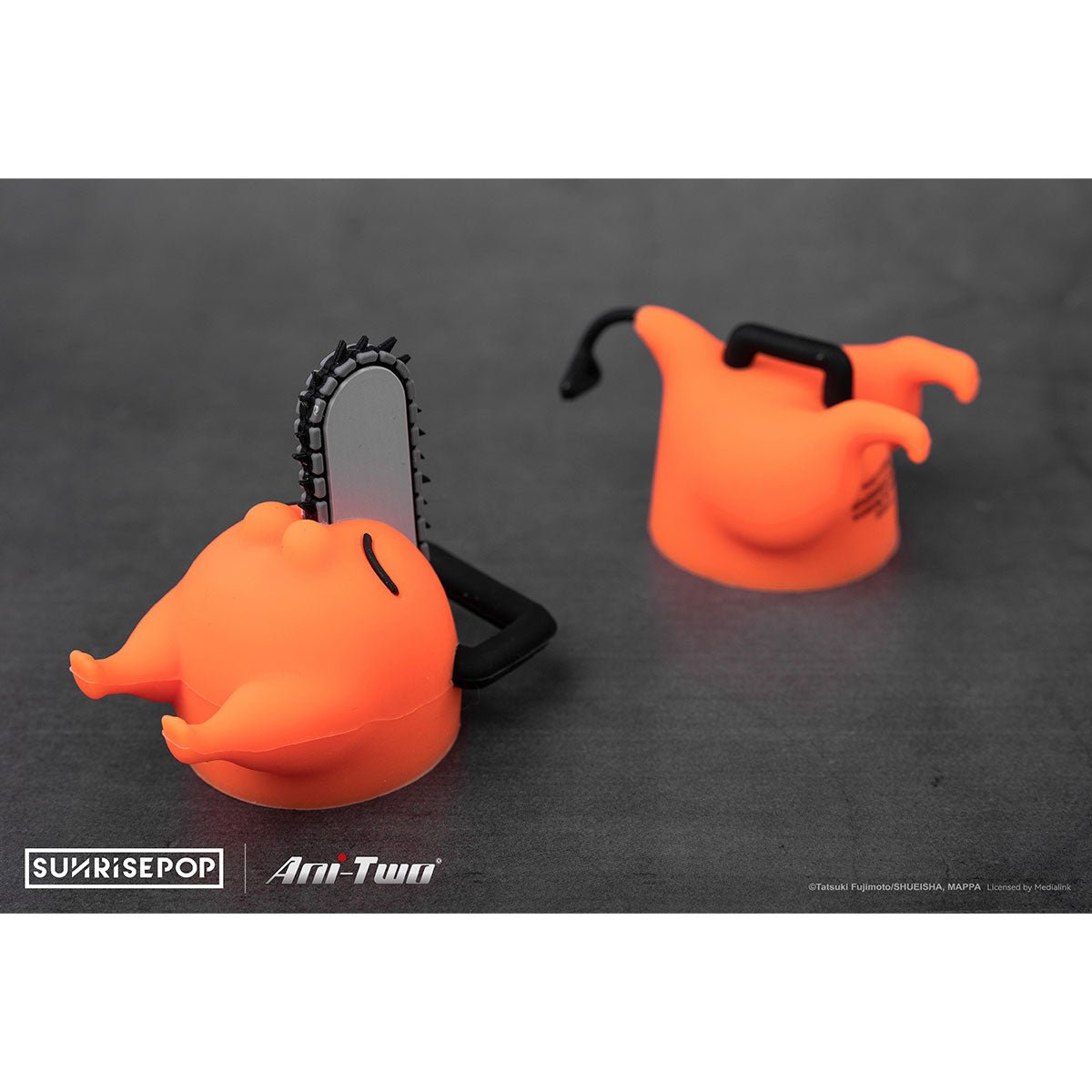 SUNRISEPOP《鏈鋸人》造型磁石公仔 波奇塔 - Microworks ACG