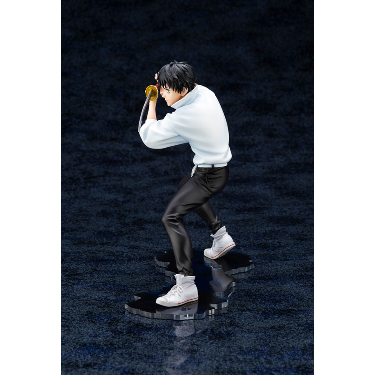 KOTOBUKIYA 壽屋 Artfx J 1/8 PVC Statue《劇場版 咒術迴戰 0》乙骨憂太