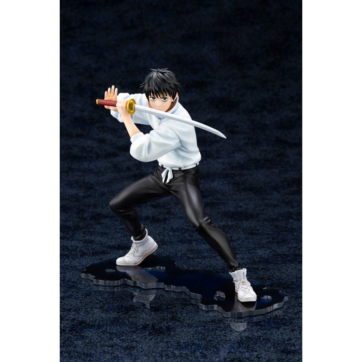 KOTOBUKIYA 壽屋 Artfx J 1/8 PVC Statue《劇場版 咒術迴戰 0》乙骨憂太 - Microworks ACG