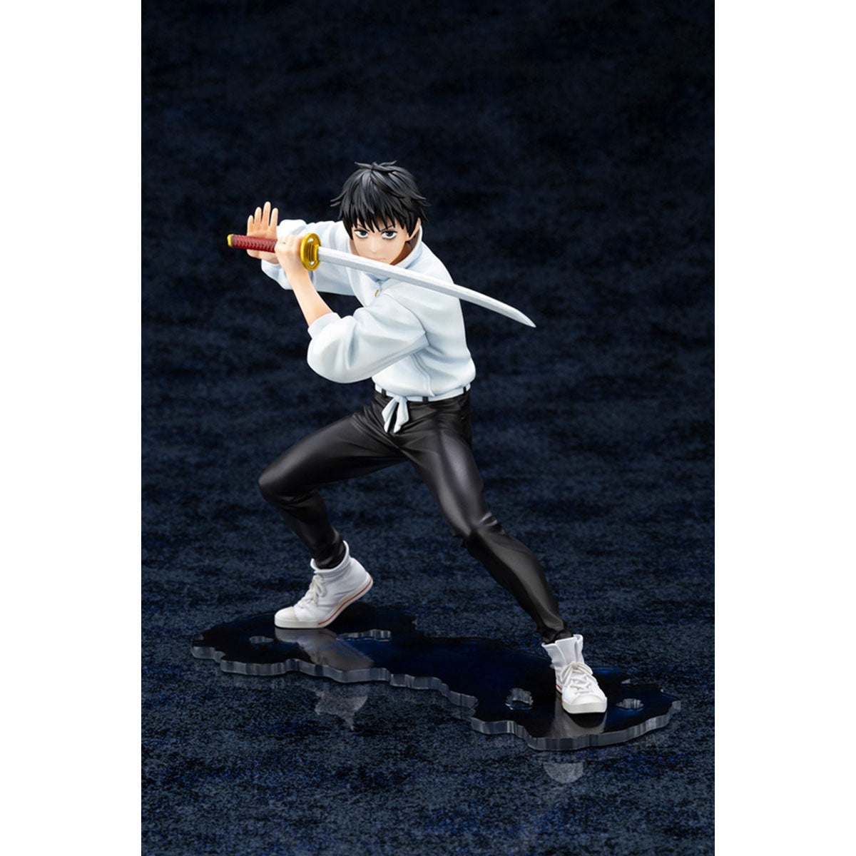 KOTOBUKIYA 壽屋 Artfx J 1/8 PVC Statue《劇場版 咒術迴戰 0》乙骨憂太