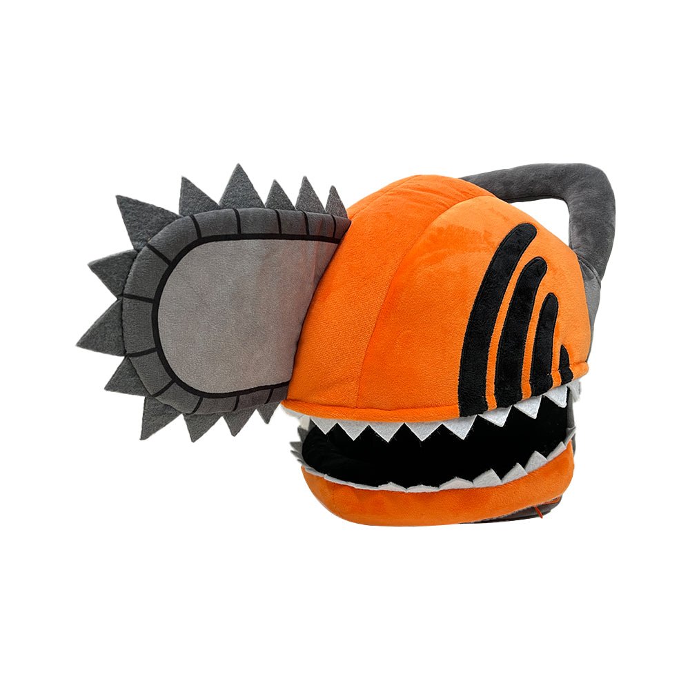 鏈鋸人 鏈鋸頭型紙巾盒套 - Microworks ACG