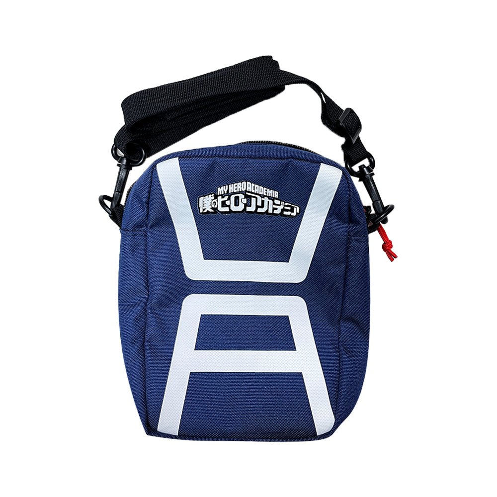 我的英雄學院 多功能小型斜孭袋 - Microworks ACG