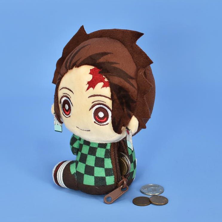 鬼滅之刃 6吋 絨毛公仔 [抓扣款] - Microworks ACG