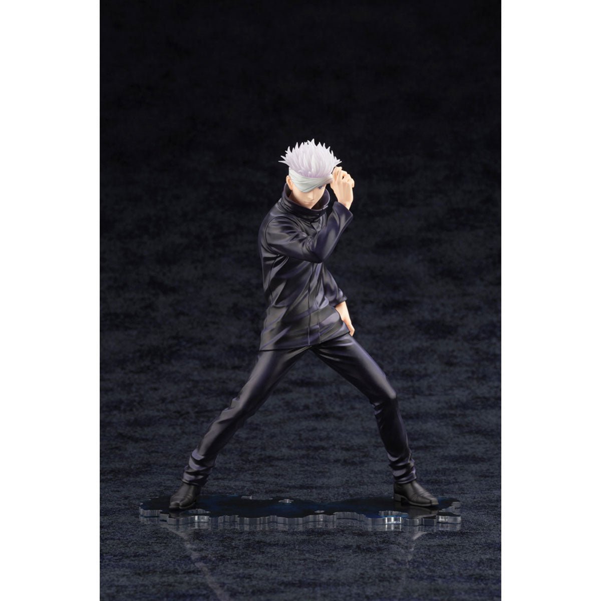 KOTOBUKIYA 壽屋 Artfx J 1/8 PVC Statue《劇場版 咒術迴戰 0》五條悟 - Microworks ACG