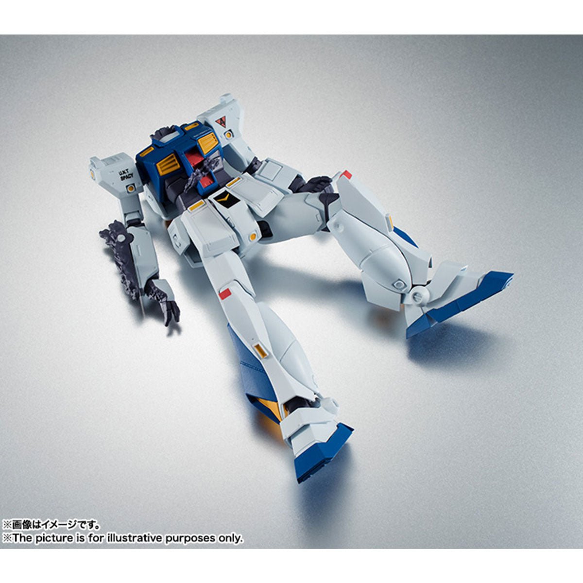 Bandai [ROBOT魂] RX - 78NT - 1 高達NT - 1 (ver. A.N.I.M.E.) - Microworks ACG