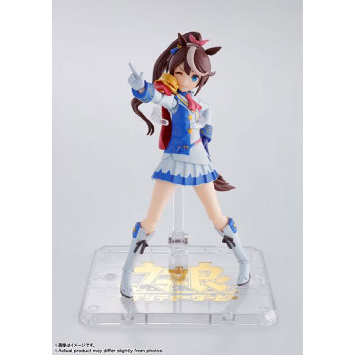 Bandai [SHF]《賽馬娘》東海帝王 - 特別套裝 - Microworks ACG