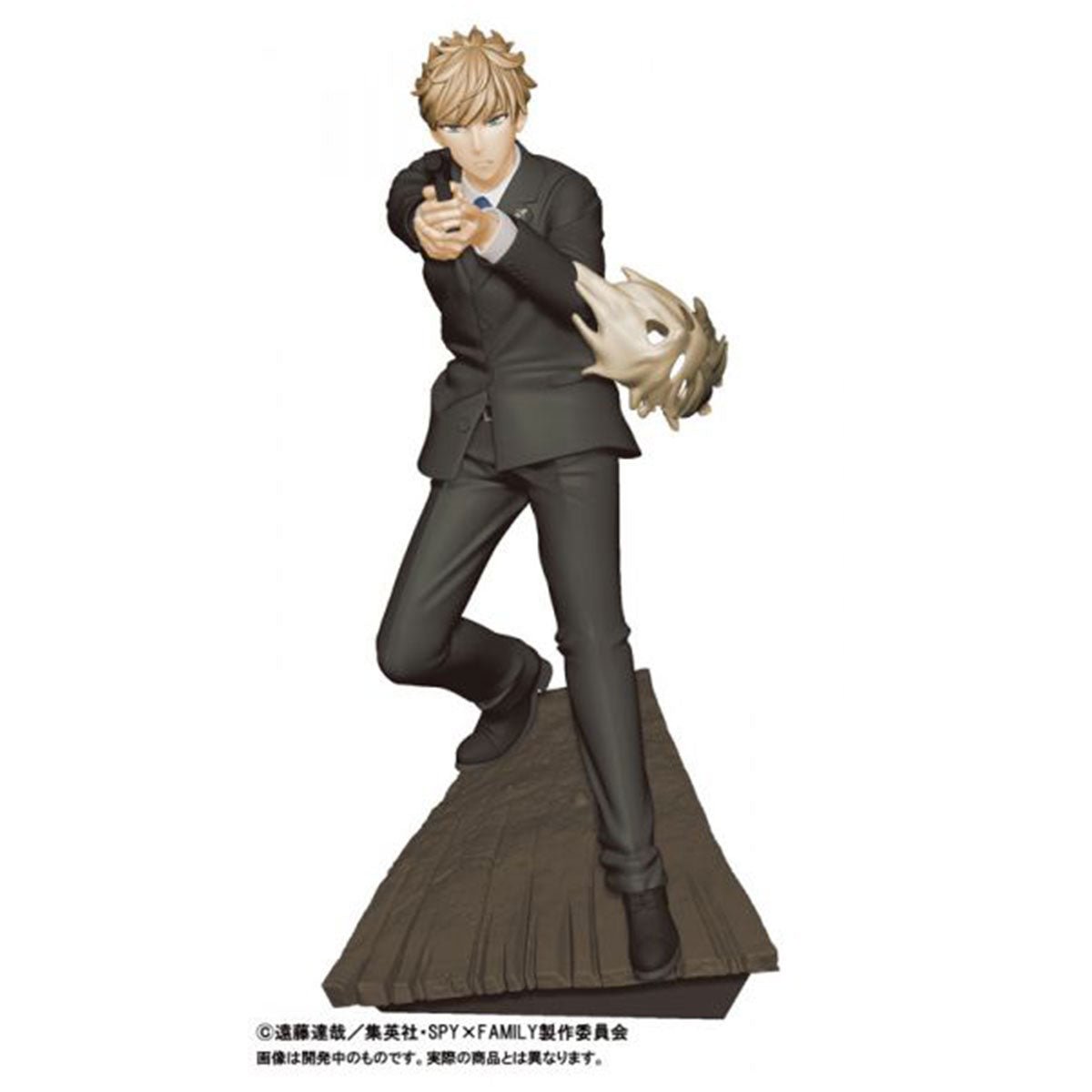 Megahouse [PETITRAMA]《SPY×FAMILY間諜家家酒》套裝2 - Microworks ACG