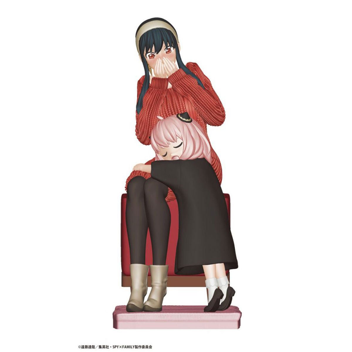 Megahouse [PETITRAMA]《SPY×FAMILY間諜家家酒》套裝2 - Microworks ACG