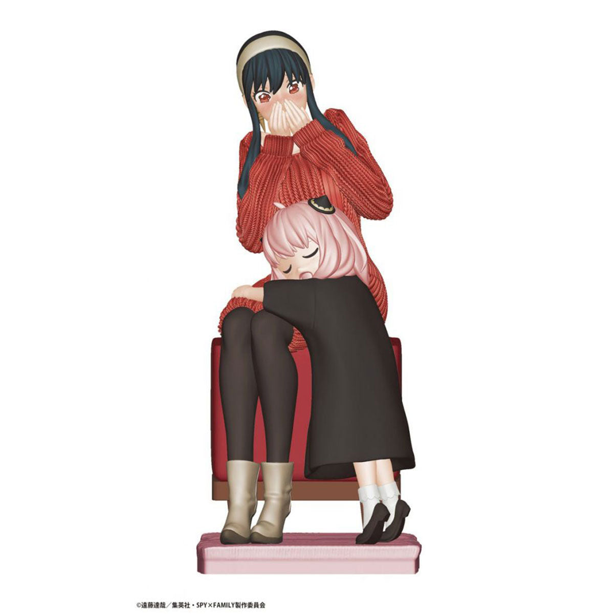《預訂》Megahouse [PETITRAMA]《SPY×FAMILY間諜家家酒》套裝2《2023年7月發售》 Figure公仔人偶景品 Microworks Online Store