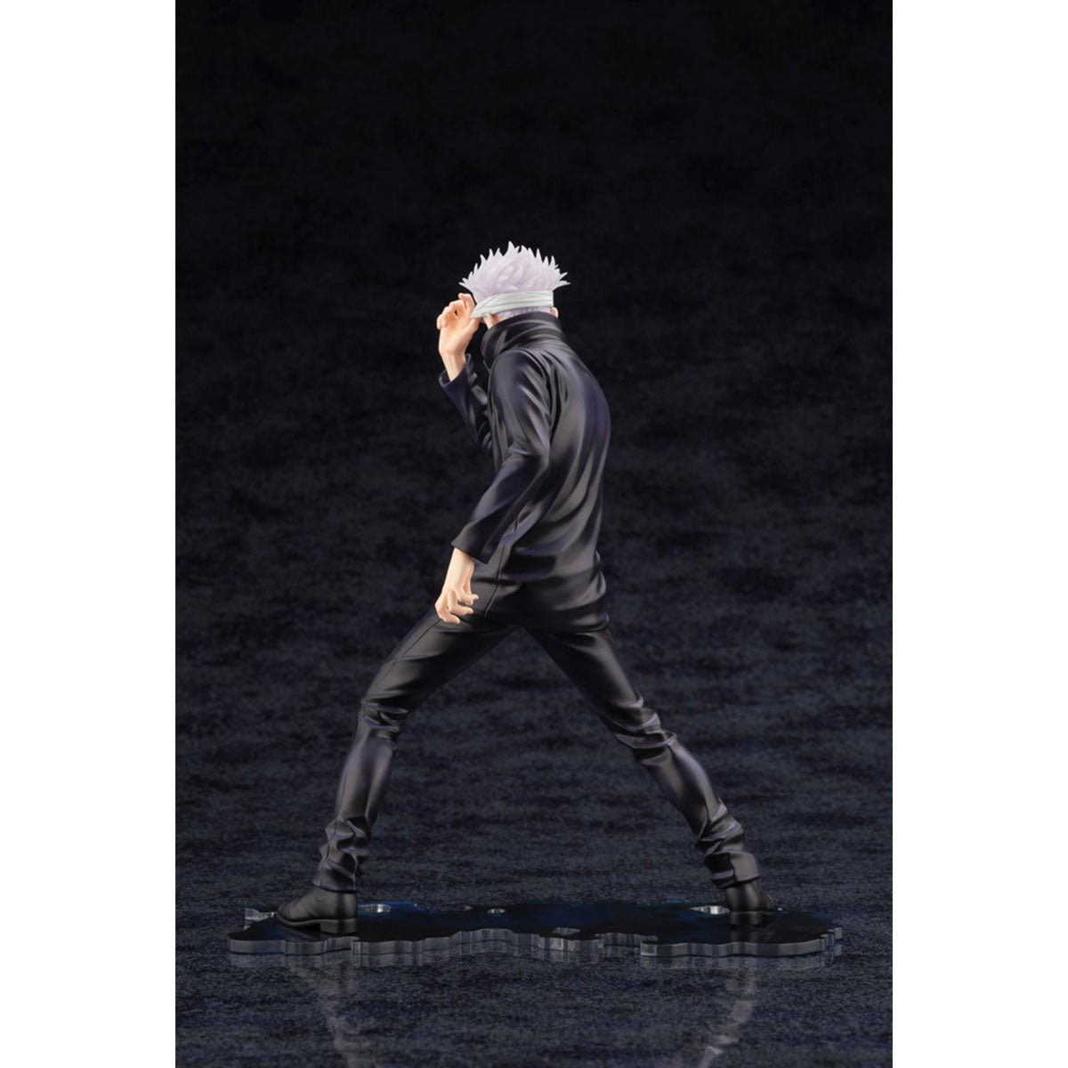 KOTOBUKIYA 壽屋 Artfx J 1/8 PVC Statue《劇場版 咒術迴戰 0》五條悟 - Microworks ACG