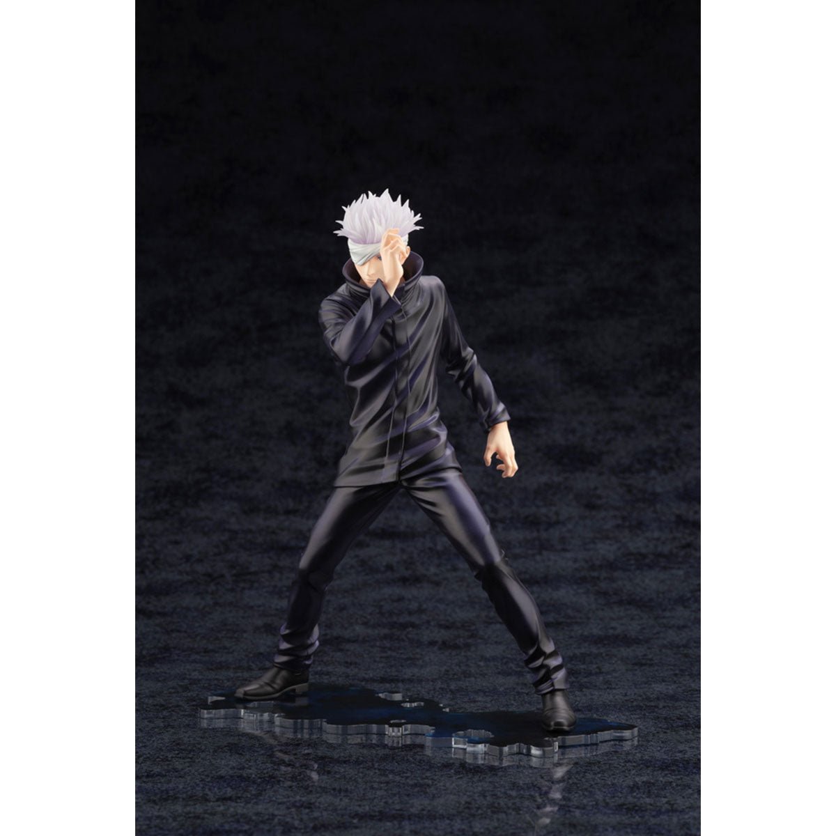 KOTOBUKIYA 壽屋 Artfx J 1/8 PVC Statue《劇場版 咒術迴戰 0》五條悟 - Microworks ACG