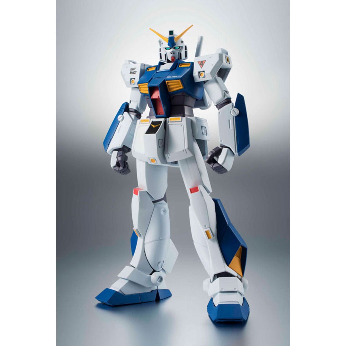 Bandai [ROBOT魂] RX - 78NT - 1 高達NT - 1 (ver. A.N.I.M.E.) - Microworks ACG
